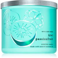 Bath & Body Works Aloha Kiwi Passionfruit lumânare parfumată 411 g