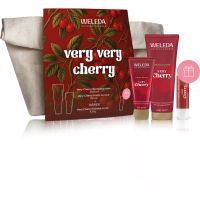 Weleda Very Very Cherry подаръчен комплект за тяло и лице