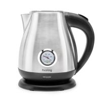 Huslog AK-02034H Rychlovarná konvice 1,7l stříbrná nerezová