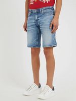 Guess Sonny Shorts Weiß