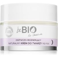 beBIO Nourishing and Regenerating регенериращ нощен крем 50 мл.