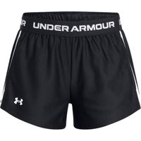 Under Armour TECH PLAY UP Къси панталони за момичета, черно, размер
