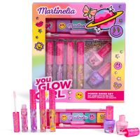 Martinelia Super Girl Power Shine Set darilni set za otroke