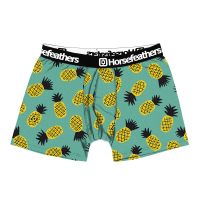 Bokserki Horsefeathers Sidney Boxer Shorts Pineapple XXL