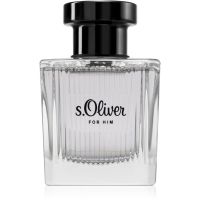 s.Oliver For Him Eau de Toilette για άντρες 50 ml