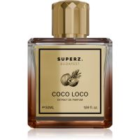 SUPERZ. Budapest Coco Loco парфуми екстракт для жінок 50 мл