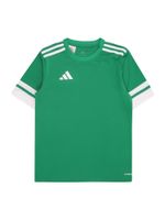 ADIDAS PERFORMANCE Tehnička sportska majica 'SQUA25'  zelena / bijela