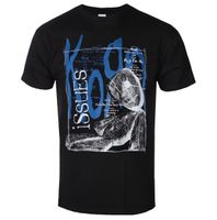 metalik majica muško Korn - Issues Tracklist - HYBRIS - PS-1-KORN005-H56-11-BK S