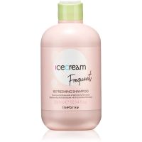 Inebrya Ice Cream Frequent Refreshing Shampoo osvježavajući šampon s pepermintom 300 ml