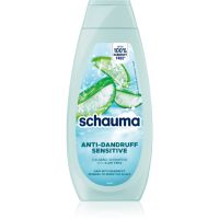 Schwarzkopf Schauma Anti-Dandruff заспокоюючий шампунь проти лупи 400 мл