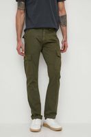 Alpha Industries pantaloni de bumbac Agent Pant
