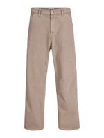 JACK & JONES Hlače 'JPSTAlex'  cappuccino