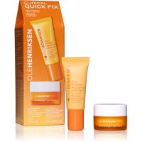 OLEHENRIKSEN Clinical Quick Fix Vitamin C + Peptide Duo set pentru îngrijirea tenului 1 buc
