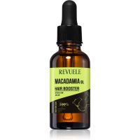 Revuele Macadamia Oil Hair Booster pflegendes Öl für gefärbtes Haar 30 ml