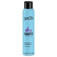 Schwarzkopf got2b suchý šampon - Dry Shampoo - Extra Volume