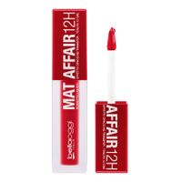 bellaoggi Mat Affair 12h Lipstick - Red Affair