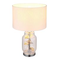 Globo STOLNÁ LAMPA, E27, 25/38 cm