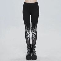 ženske hlače (tajice) DEVIL FASHION XS