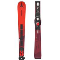 Atomic REDSTER S8 RVSK C + X 12 GW Ски за спускане, червено, размер