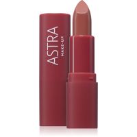 Astra Make-up Lip Creamynal Cremiger Lippenstift Farbton 0005 audrey 4 g