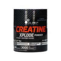 OLIMP Creatine Xplode Powder - 260g - Grejpfrut - KreatynyZysk od 10zł do 20zł