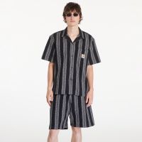 Πουκάμισα Carhartt WIP Short Sleeve Dodson Shirt UNISEX Dodson Stripe/ Black XS