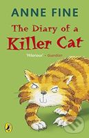 The Diary of a Killer Cat - Anne Fine - kniha z kategorie Pohádky