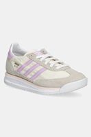 adidas Originals sneakers pentru copii SL 72 RS culoarea bej, JP9659