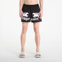 Μαγιό REPRESENT Nothing Faster Swim Short Jet Black XXL