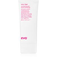 EVO Smooth Easy Tiger uhladzujúci balzam pre nepoddajné a krepovité vlasy 200 ml