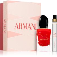 Armani Sì Passione Geschenkset für Damen