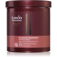 Londa Professional Velvet Oil globoko čistilna maska z arganovim oljem 750 ml