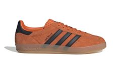 adidas Gazelle Indoor Muži - Tenisky adidas Originals - Oranžová - JI3905-4 - Size: 4