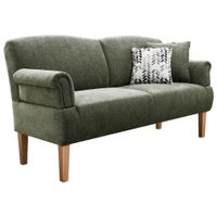 Sit & More POHOVKA, textil, zelená