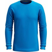Smartwool M CLASSIC ALL-SEASON MERINO BL LS BOXED Мъжка блуза от мерино, синьо, размер