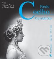 Vyzvědačka - Paulo Coelho - audiokniha z kategorie Beletrie