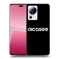 ULTIMATE CASE pro Xiaomi 13 Lite - Picasee - new logo - white