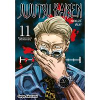 Manga CREW Jujutsu Kaisen - Prokleté války 11: Šibujský incident: Otevření brány