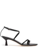 55mm Maeve Napa Leather Sandals