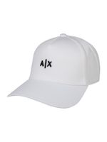 ARMANI EXCHANGE Šilterica  crna / bijela