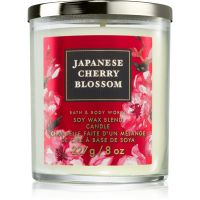 Bath & Body Works Japanese Cherry Blossom Duftkerze 227 g