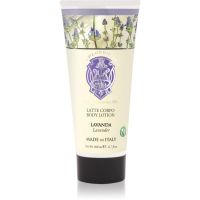 La Florentina Lavender Body Lotion зволожуюче молочко для тіла та обличчя з ароматом лаванди 200 мл