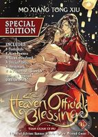 Heaven Official's Blessing 8 (Tian Guan Ci Fu (Novel) 8 (Special Edition)) - kniha z kategorie Fantasy