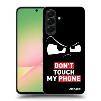 ULTIMATE CASE pro Samsung Galaxy A56 5G A566B - Cloudy Eye - Transparent