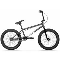 BMX kolo Galaxy Whip 20" 8.0 • 11,4 kg šedá