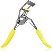 IDC Institute Neon щипці для вій відтінок Yellow 1 кс