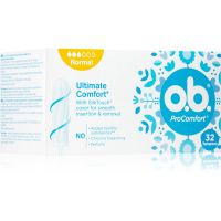 o.b. Pro Comfort Normal Tampons 32 St.