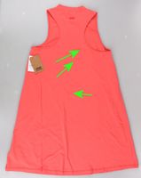 sukienki damskie VANS - WM KARMEL - PRZYPRAWIONY CORAL - USZKODZONE S