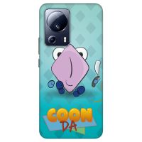 Fashion Case pre Xiaomi 13 Lite - COONDA holátko - světlá