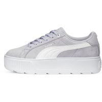 Puma KARMEN SPRING LAVENDER Дамски спортни обувки, сиво, размер 40.5